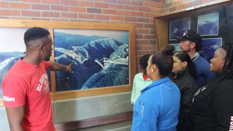Bloukrans Sky Walk Tour image 9
