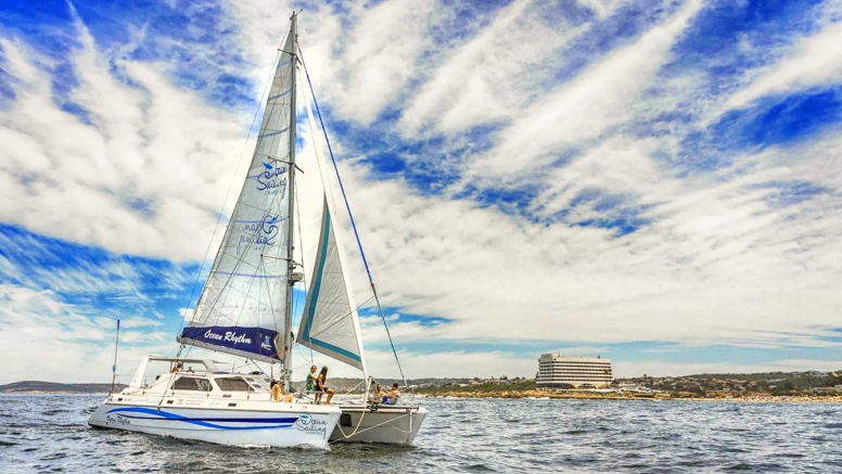 MAGICAL SUNSET CRUISE - KNYSNA 2.5 HOURS image 6