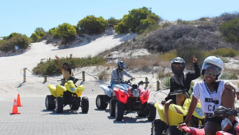 Quad Biking Atlantis image 13