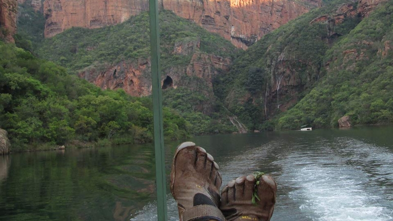 Blyde Dam Boat Cruise BCS image 2