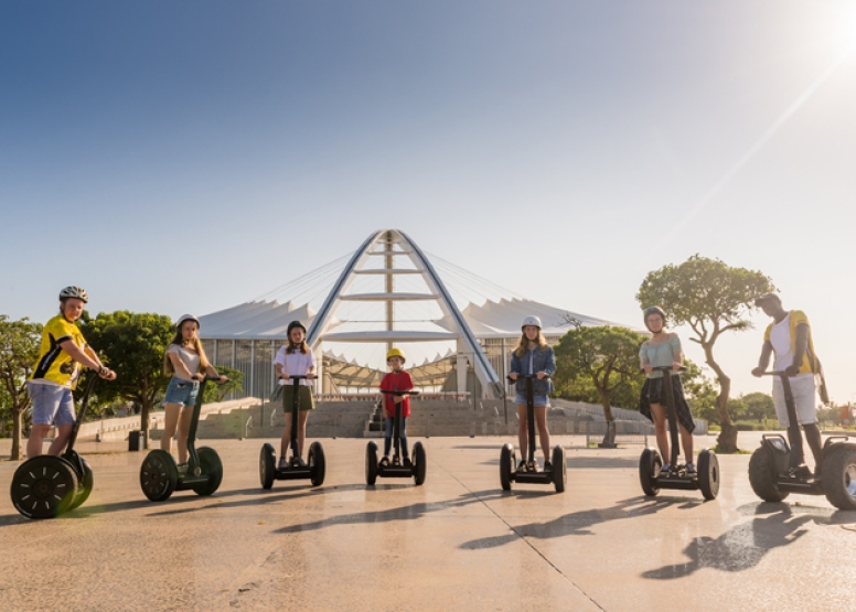 45 Minute Express Segway Glide Durban image 7 45 Minute Express Segway Glide Durban image 7