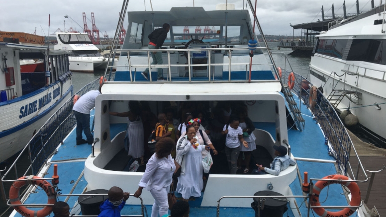 1 Hour Weekday Sea Cruise Durban image 5 1 Hour Weekday Sea Cruise Durban image 5