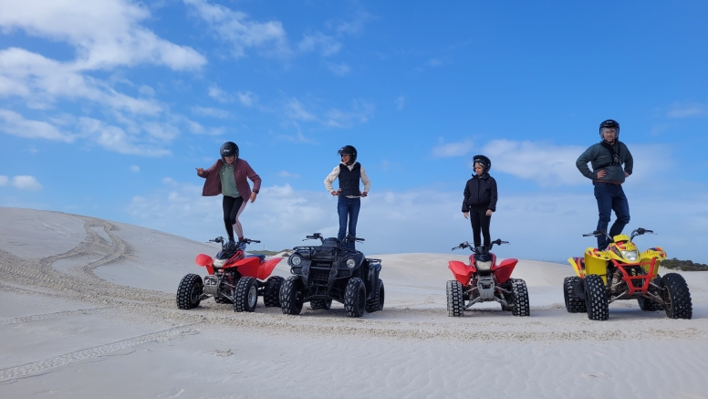 Quad Bike Special Atlantis image 14