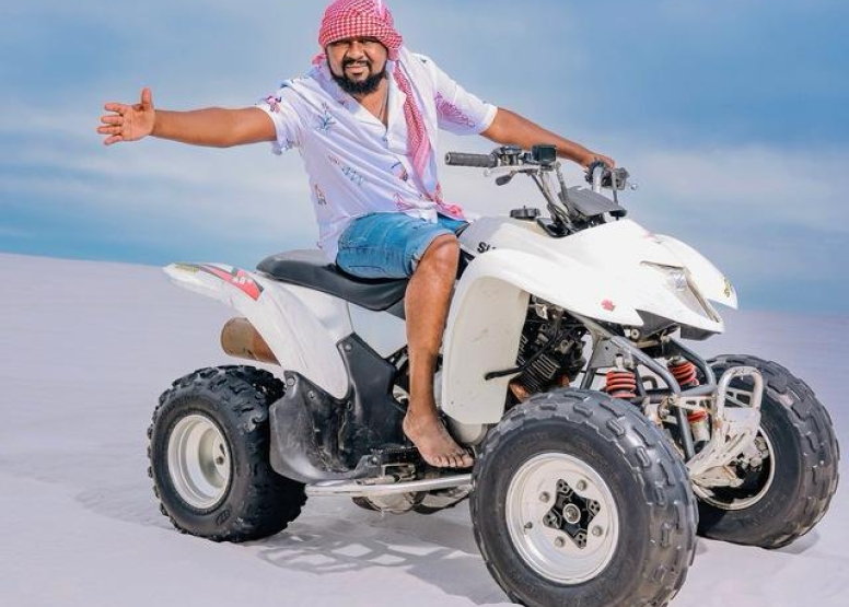 30 Minute Quad Bike Special Atlantis image 1