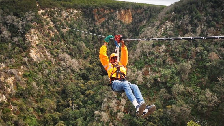 Knysna Ziplines image 1