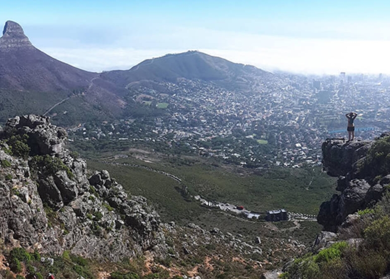 India Venster Hiking Route image 1