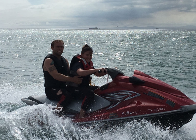 Jet Ski Experience - 1 hour image 3