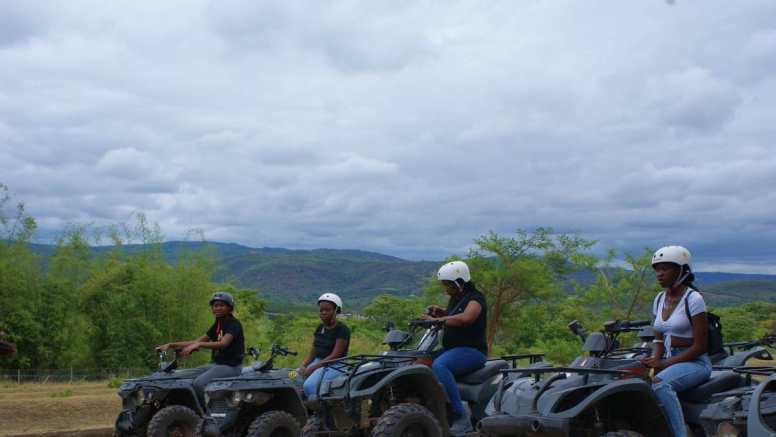 30 min Quad Biking Hazyview image 8