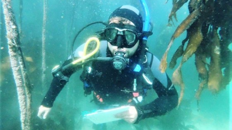 Scuba for science image 1