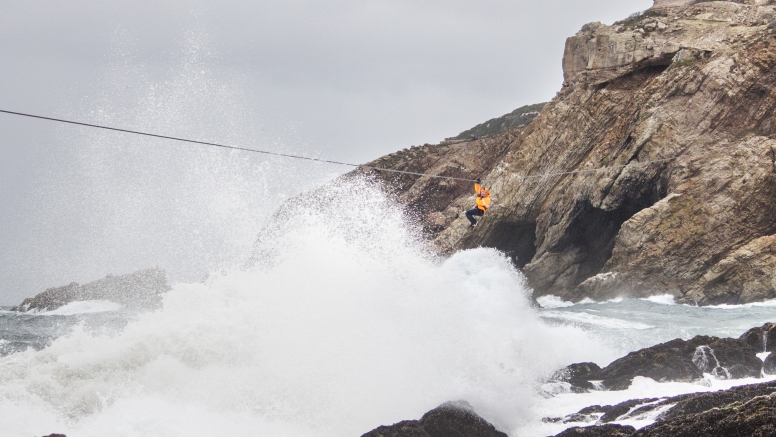 Mossel Bay Zipline image 16