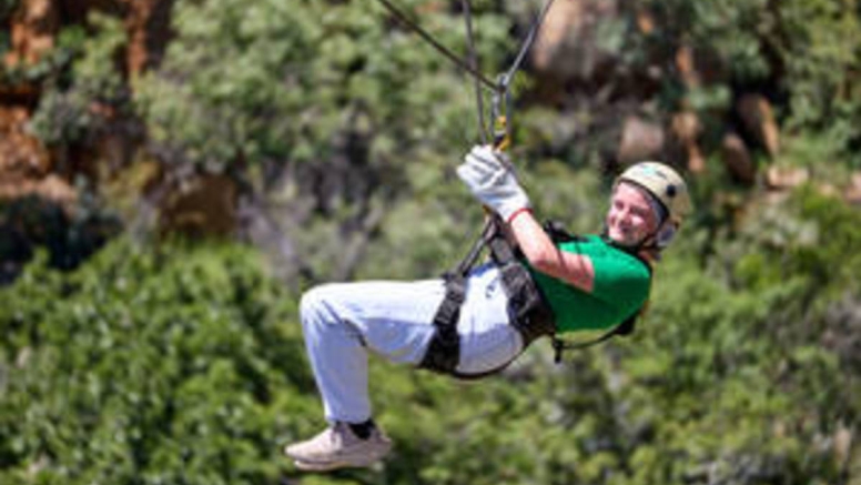 Magalies Canopy Tours 5 Slides image 6