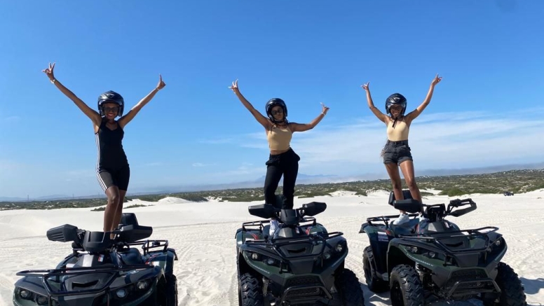 Quad Bike Tour Atlantis image 1