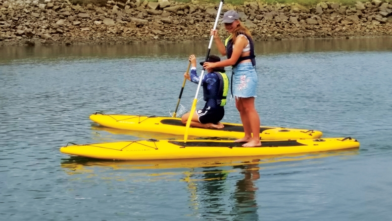 SUP Board hire image 1