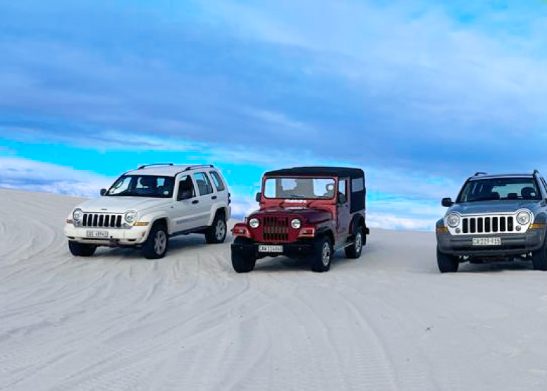 Atlantis Dunes 4 x 4 Dune Jeep Tours image 1