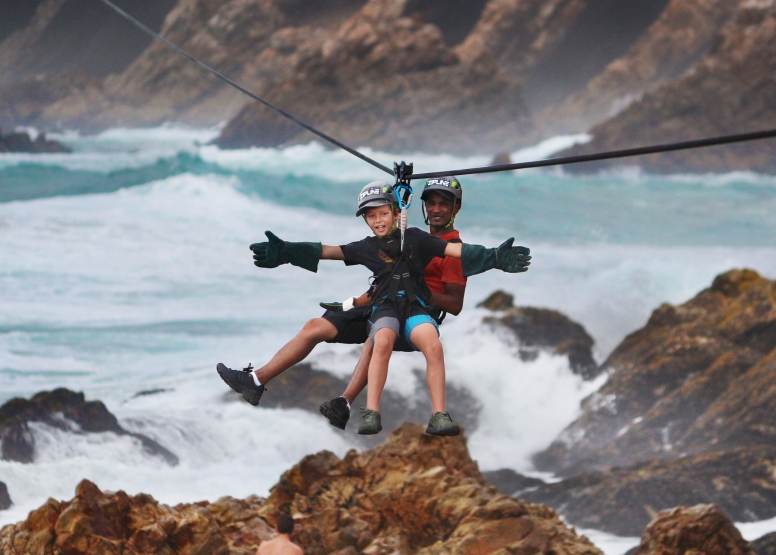 Mossel Bay Zipline image 18