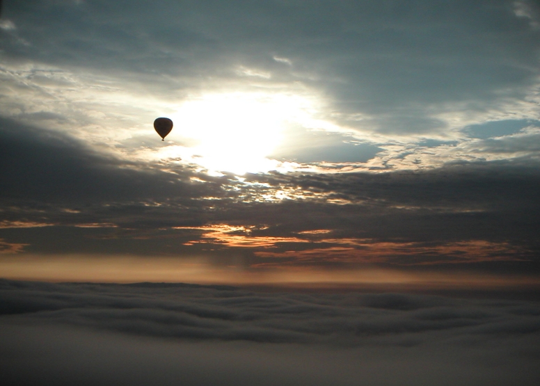 Magalies River Valley Scenic Balloon Safari With Bill Harrops image 11