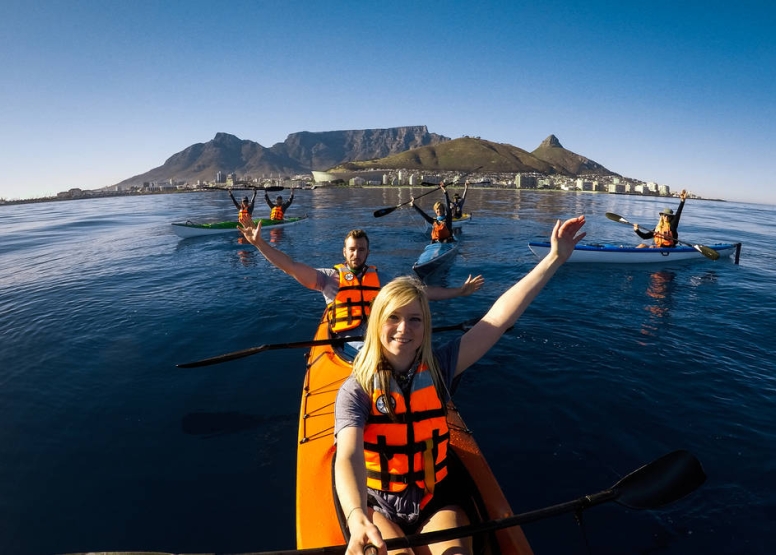 Sunset Kayak Adventure image 2