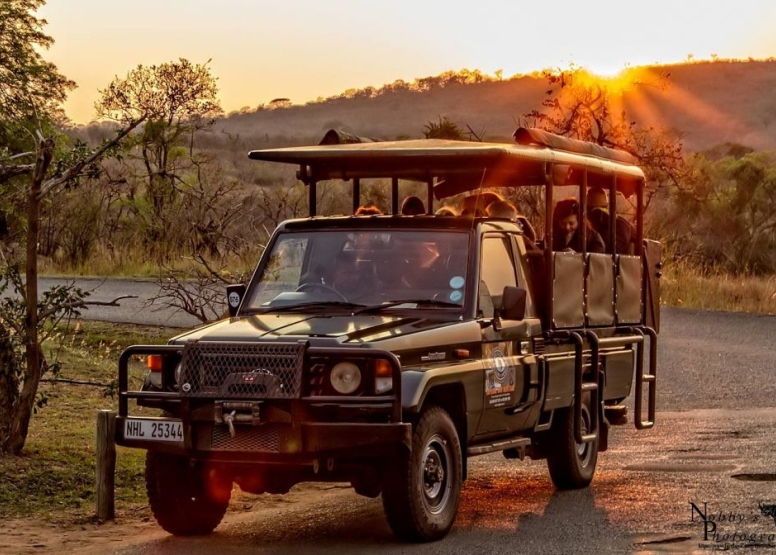 2 Parks in a Day (Hluhluwe-Imfolozi Park & iSimangaliso Wetland Park) image 1