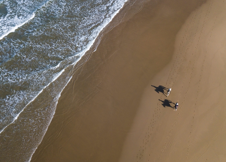 Kei Mouth Beginners Beach Ride image 7