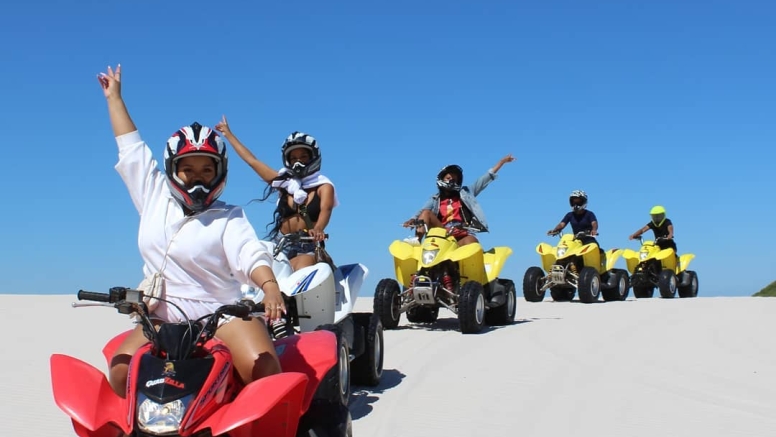 Quad Biking Atlantis image 10