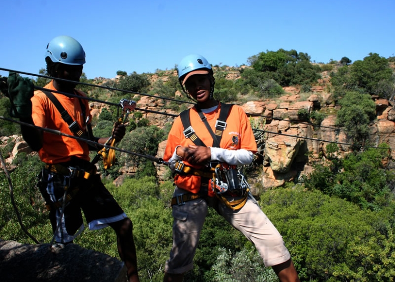 Magaliesberg Canopy Tour image 2