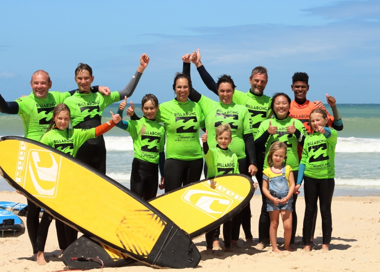 Learn to surf - Groups image 2