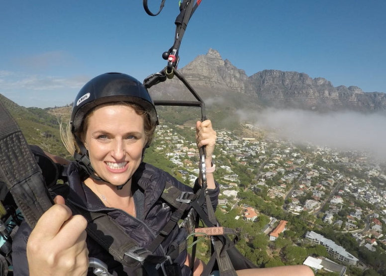 Cape Town Tandem Paragliding Flight image 3