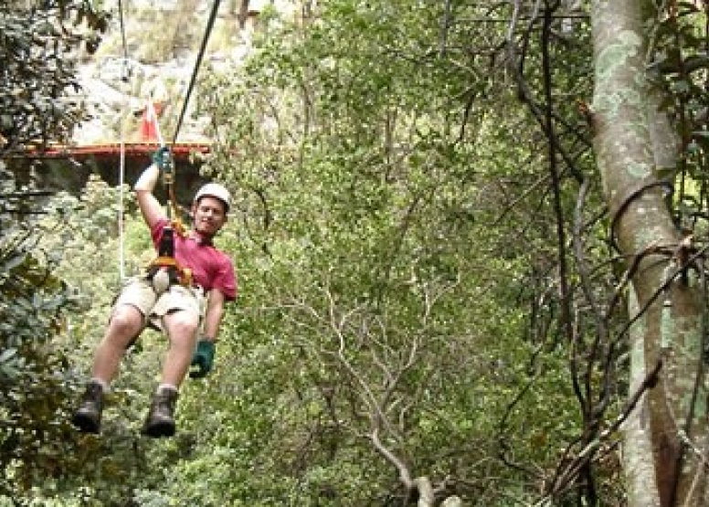 Magalies Canopy Tours 5 Slides image 10