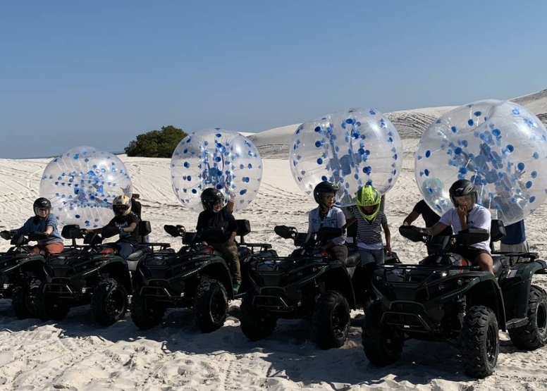 Quad Bike and Bumper Ball Atlantis image 6