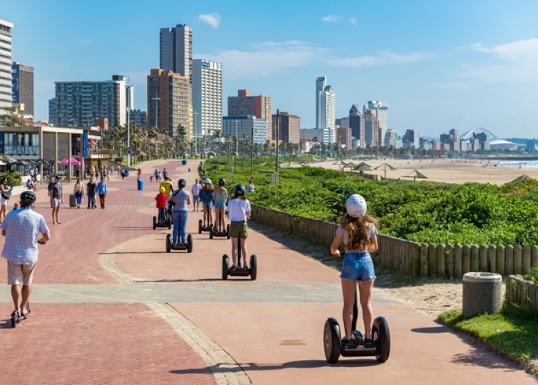 2 Hour Ushaka Segway Glide Durban image 9 2 Hour Ushaka Segway Glide Durban image 9