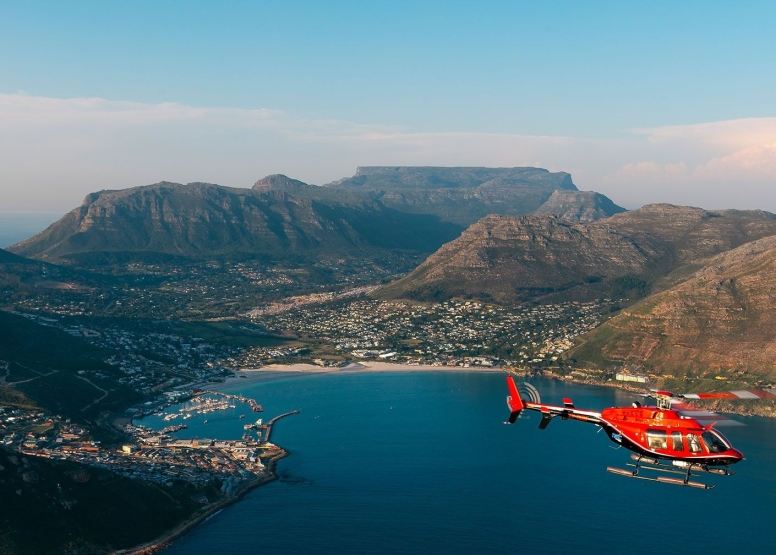 The Three Bays Helicopter Tour (Private Flight) image 3