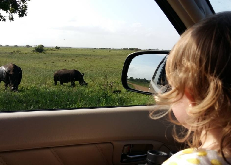 Little Bush Baby’s Big 5 Safari Adventure - full day image 1