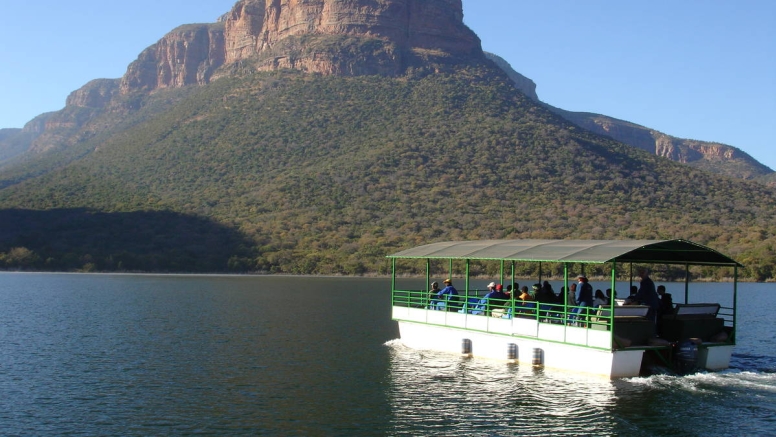 Blyde River Canyon Boat Cruise image 1