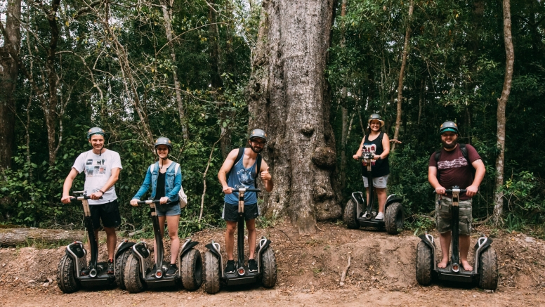 1 Hour Segway Experience image 2