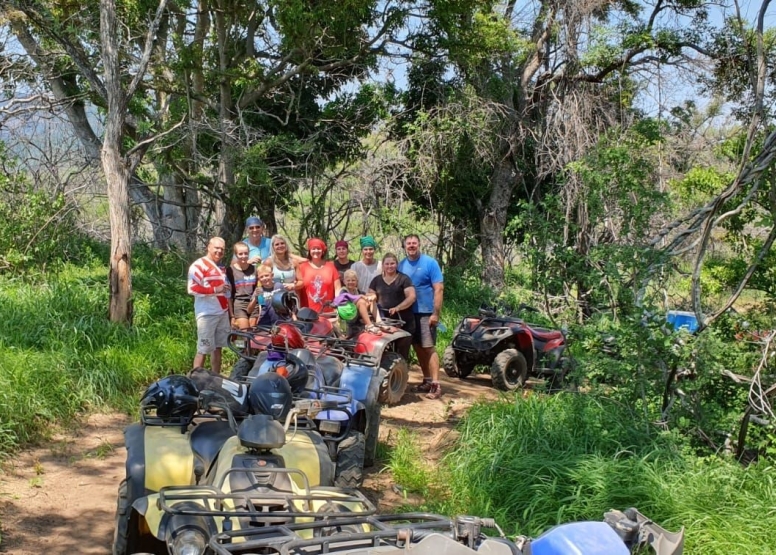 1 Hour Quad Bike Trail Buffaloland in Hoedspruit image 5