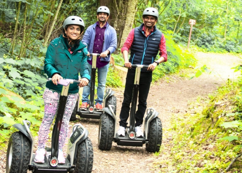 Segway Explorer Ride Wilderness image 1