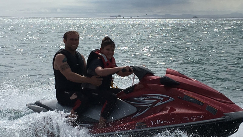 30 Min Jet Ski Experience Cape Town image 2