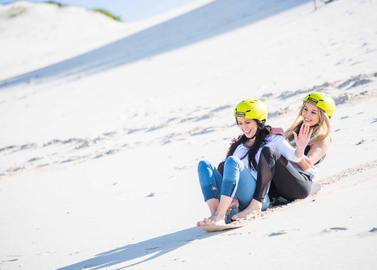 Sandboarding image 1