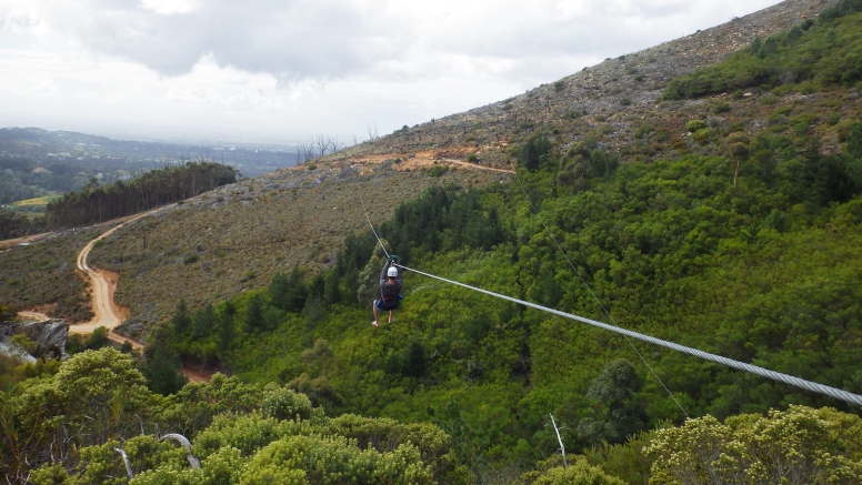 Cape Town Ziplines image 4