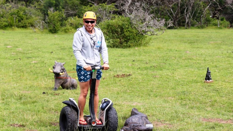 60 Minute Segway Tour East London image 2