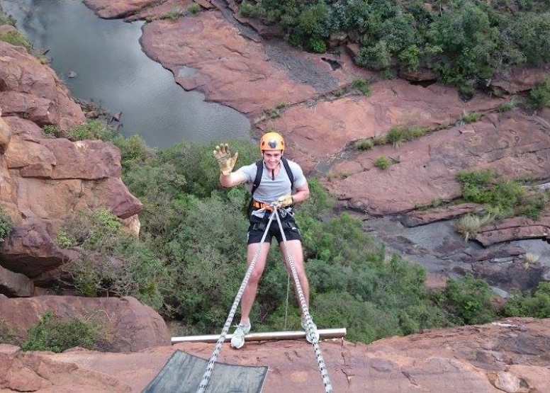 Abseiling Cullinan image 1