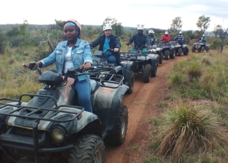 Team Building Cullinan Diamond Package image 8