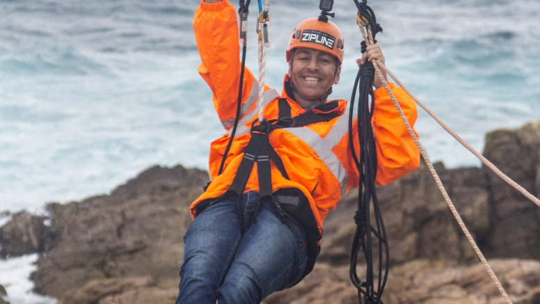 Mossel Bay Zipline image 10