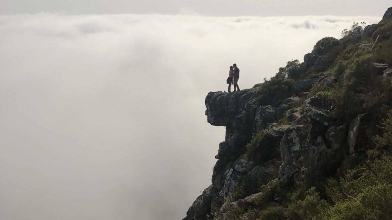 India Venster Hiking Route image 4