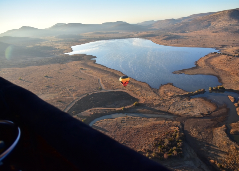 Pilanesberg Hot Air Balloon Safari image 7