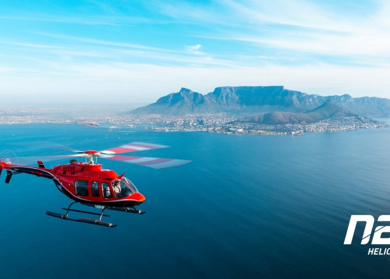 Robben Island (Private Flight) image 2