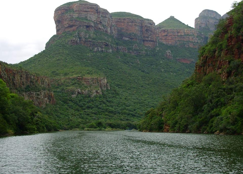 Blyde Dam Boat Cruise BCS image 3