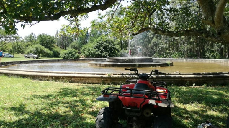 1 Hour Quad Bike Trail Farnklyn Park Hoedspruit image 6