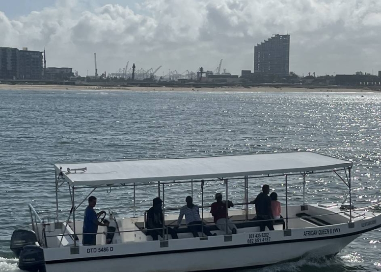 1 Hour Weekday Sea Cruise Durban image 1 1 Hour Weekday Sea Cruise Durban image 1