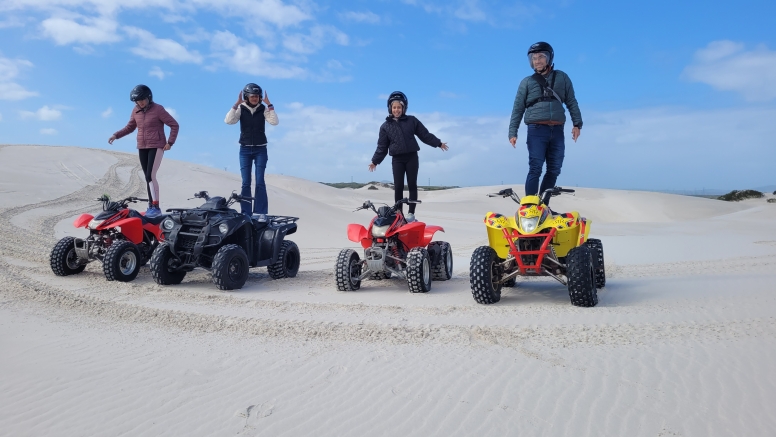 Quad Bike Special Atlantis image 1